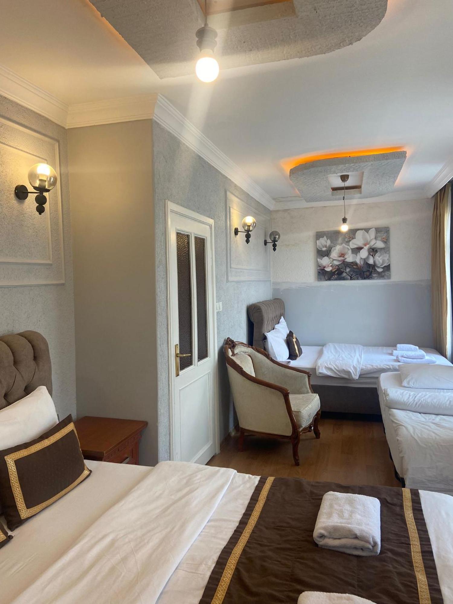 Berce Oda ve Kahvaltı