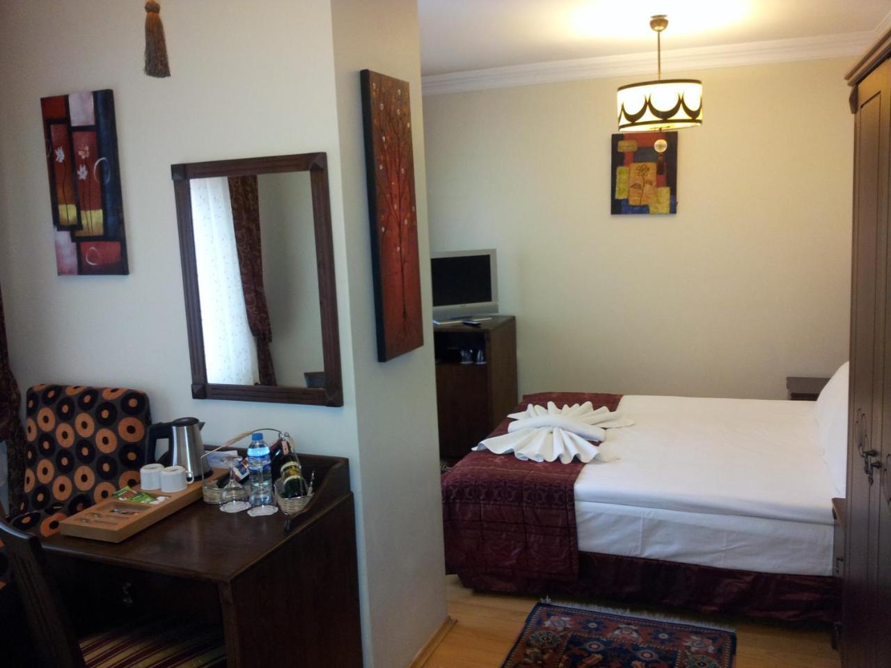 Oda ve Kahvaltı Berce İstanbul