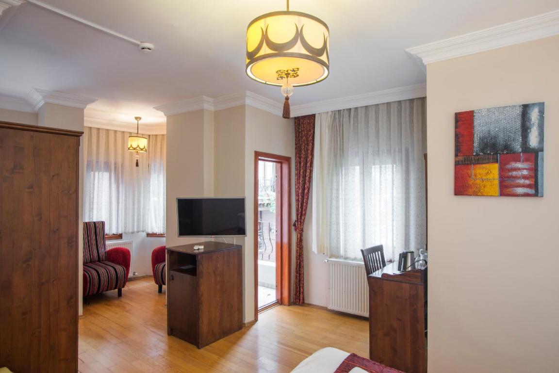 Oda ve Kahvaltı Berce İstanbul